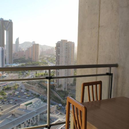 Apartamento El Cielo De Benidorm Apartment Екстериор снимка