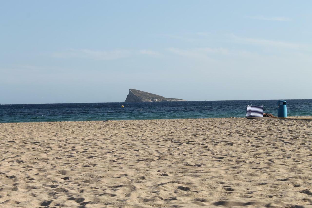 Apartamento El Cielo De Benidorm Apartment Екстериор снимка
