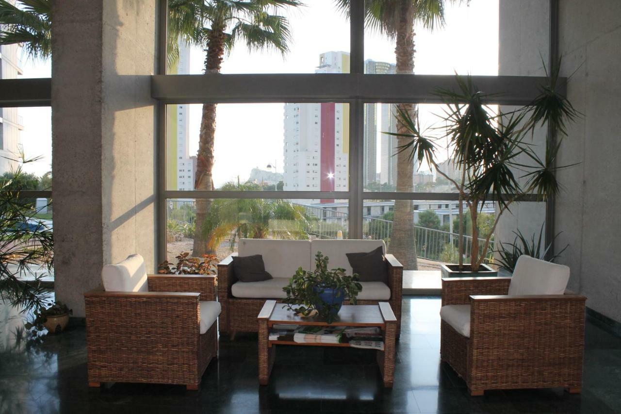 Apartamento El Cielo De Benidorm Apartment Екстериор снимка