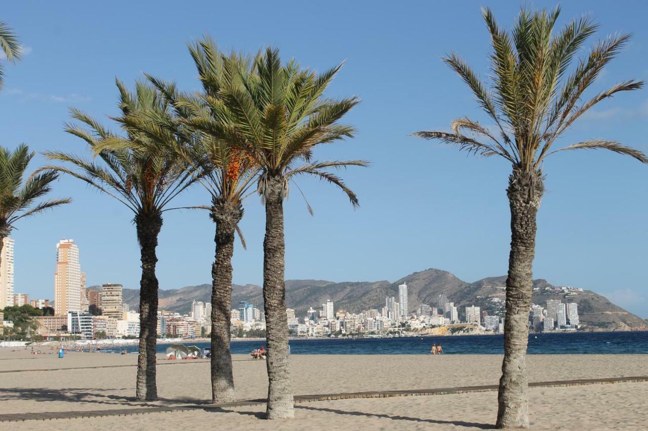 Apartamento El Cielo De Benidorm Apartment Екстериор снимка